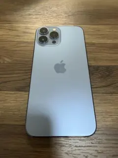 Apple iPhone 13 Promax 256gb シエラブルー