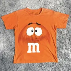 M&M's エムアンドエムズ半袖 Tシャツ スポークスキャンディ フェード 古着のサムネイル