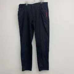 adidas メンズ パンツ ブラック　Lサイズ ▲48のサムネイル