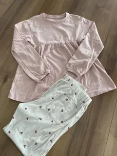 UNIQLO 春用パジャマ 130cm