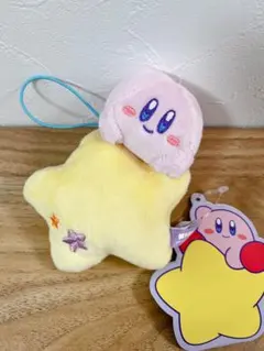 星のカービィ おそらをまんきつminiぬいぐるみ