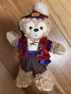 ダッフィー ハロウィンコスチューム ぬいぐるみ