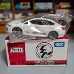 トミカ 　イベント モデル【 NO.16 スバル WRX STI Type S】のサムネイル