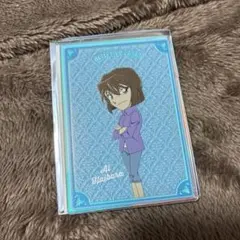 探偵コナン　灰原哀　オーロラアクリルカード