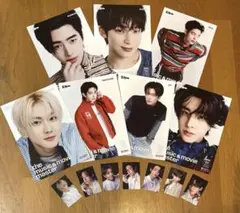 ENHYPEN 宵 YOI 通常盤 トレカ HMV フライヤー コンプ