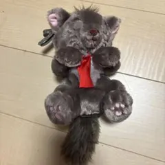 おしゃれキャット　ベルリオーズ　ぬいぐるみ　ショルダーバッグ