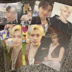 ディノ　トレカ、weverseアルバム