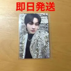 ENHYPEN DARK BLOOD ジョンウォン トレカ Weverse盤