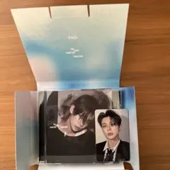 txt together アルバム　ヨンジュン　トレカ