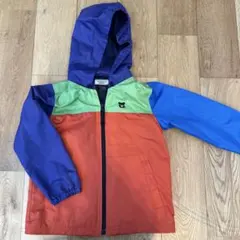 【美品】ダブルビー⭐︎薄手マウンテンパーカー春アウター