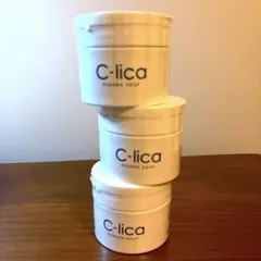 C-lica フェイスソープ80g 3個セットのサムネイル