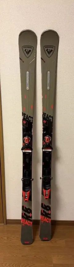 2026年最新】ROSSIGNOL REACT 4の人気アイテム - メルカリ