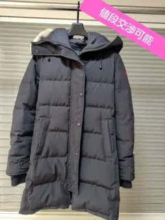 Canada Goose ダウンジャケット フード付き