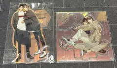 ブルースカイコンプレックス 市川けい　まとめ売り‼️アクリルスタンド　コースター ブルースカイコンプレックス 市川けい まとめ売り‼️アクリルスタンド