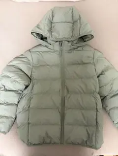 ユニクロ キッズ ダウンジャケット