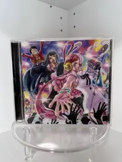 Ado ウタの歌 ONE PIECE FILM RED 通常盤 CD