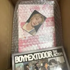 2026年最新】アルバム 未開封 boynextdoorの人気アイテム - メルカリ
