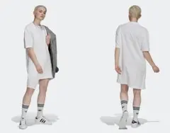 adidas Originals　Tシャツ　ワンピース