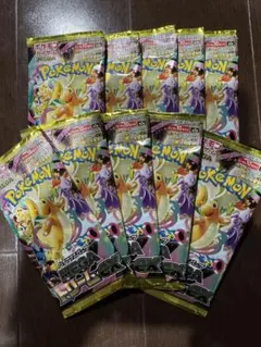 MEGAドリームex 10パック