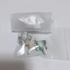 サンリオキャラクターズ シナモロール シナモン ガチャガチャセット