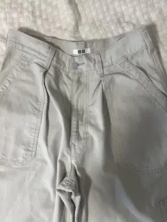 Uniqlo U ユニクロUベイカーパンツ W73サイズ