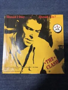 The Clash – This Is Video Clash LD 帯付き - メルカリ