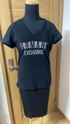 アルマーニエクスチェンジ　Tシャツ レディース　M