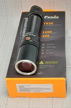 FENIX TK30 LEPライト