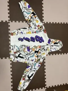 Looney Tunes パーカー Lサイズ