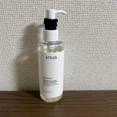 アヌア クレンジングオイル