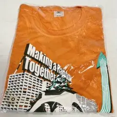 新品 大阪マラソン2014 記念Tシャツ ミズノ Oサイズdigmeout