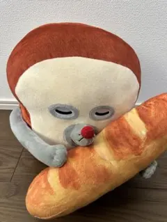 パンどろぼう　一番くじ　A賞　いとしのパン