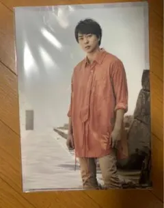 嵐 5×20 第1弾 クリアファイル 櫻井翔