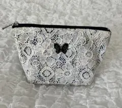 アナスイ ANNA SUI レースポーチ