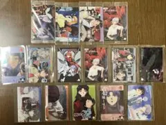 新世紀エヴァンゲリオン　ウエハースカード　15枚セット