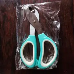 3WAY分別はさみ　ビンのキャップ外し　ペットボトルのリング外し　ノベルティ