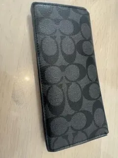 コーチ　長財布のサムネイル