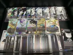 MANGA BOOSTER02 SR以下通常版109種コンプ