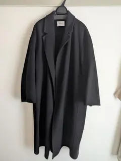BEAUTY & YOUTH ブラックロングコート