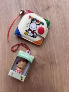 チョコボックス⭐︎サンリオシークレット⭐︎ポチャッコ2点