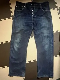 Levi's 501 BIG E リーバイスプレミアムビンテージ古着W32L32