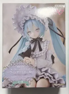 初音ミク ぬーどるストッパーフィギュア ヴィンテージドール