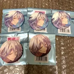 Paradox Live パラライ 極楽湯 セット 缶バッジ 甲斐田 紫音 - メルカリ