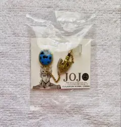 ジョジョの奇妙な冒険 黄金の風 イヤーカフコレクション