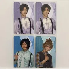 刀ミュ 祝玖寿 乱舞音曲祭 ふぉとカード