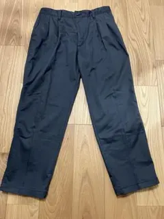 MARKAWARE 1TUCK PEGTOP CHINO - メルカリ