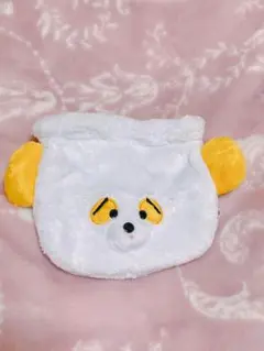 【プルメリア】くずみちゃんのミニポーチ3