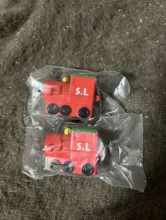 アンパンマン あそんでビークル8 SLマン2個セット