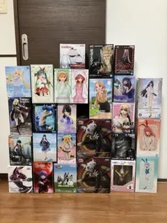 アニメ・ゲームキャラクターフィギュア まとめ売り26個