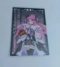 プリキュア　スイーツパラダイス　スイパラ　ビジュアルカード　キュアキッス